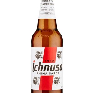 Ichnusa – Lager – cl 66 x 1 bottiglia vetro