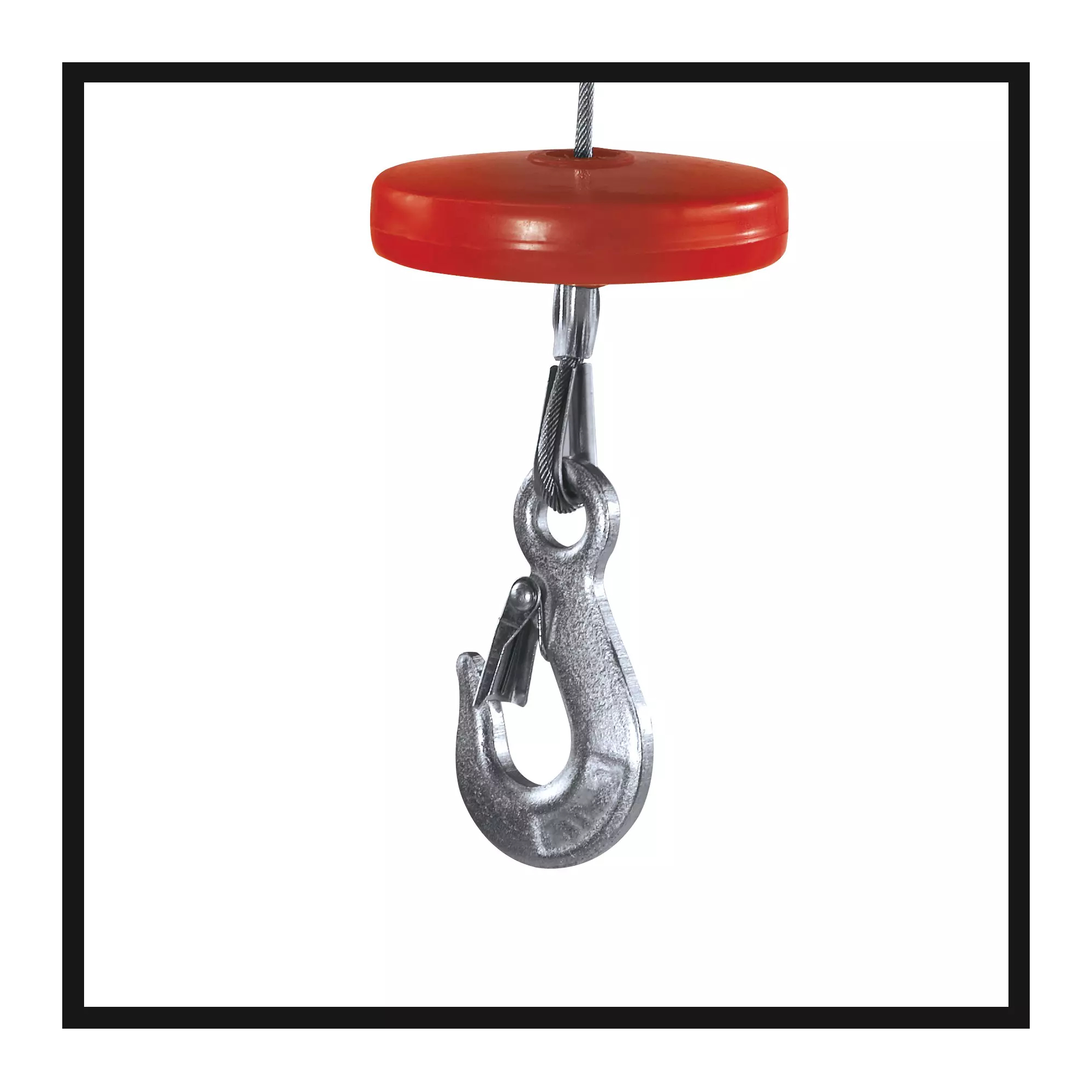 Paranco elevatore elettrico Einhell TC-EH 1000 – portata 999kg – cavo 18metri – cod.art. 2255160 - immagine 4