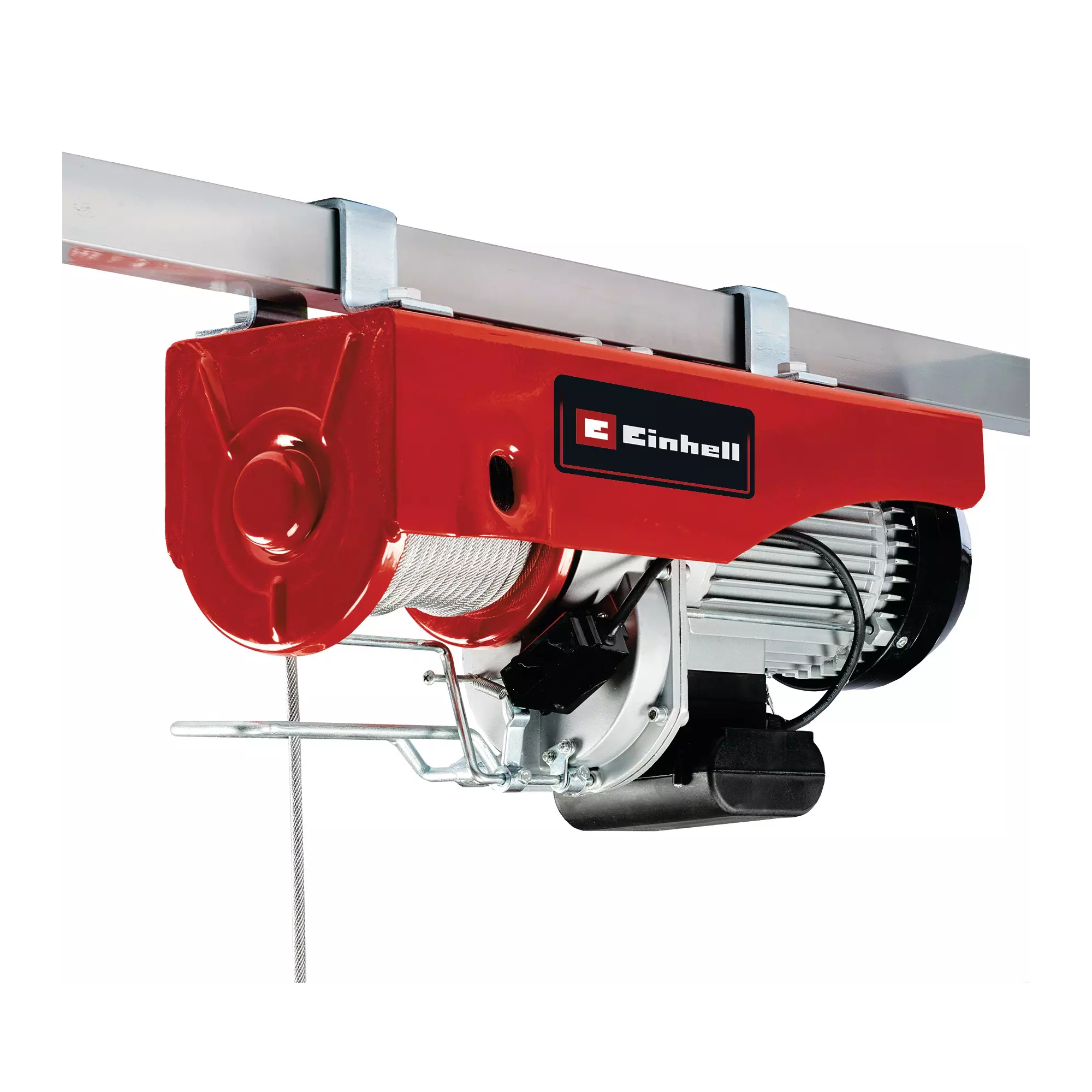 Paranco elevatore elettrico Einhell TC-EH 1000 – portata 999kg – cavo 18metri – cod.art. 2255160 - immagine 9