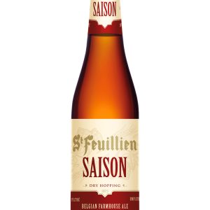 St-Feuillien – Saison – cl 33 x 1 bottiglia vetro