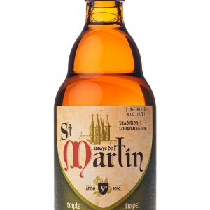 St. Martin – Biologica Triple, Belgian Pale Ale – cl 33 x 1 bottiglia vetro