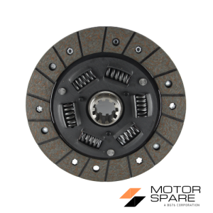 Disco frizione con parastrappi D:183 Z:10 (30×23) ad. Ferrari