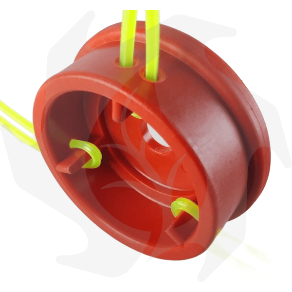 Testina universale ARCHIMEDE per sfalcio erba ricambio decespugliatore giardino - immagine 3