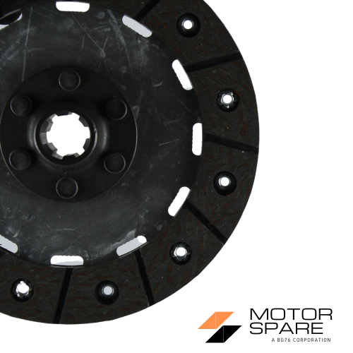 Disco frizione D:139 Z:6 (17×14) ad. Ferrari 72 / Mira Leo M4 HP-10-12-14 - immagine 3