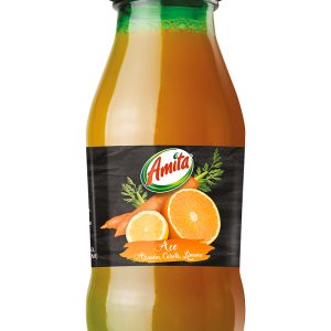 Amita, Succo di Frutta – Ace – cl 20 x 24 bottiglie vetro