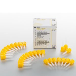 3M Espe Relyx Unicem 2 Puntali Miscelatori Gialli