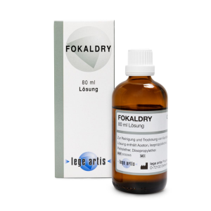 Legeartis Fokaldry 80ml