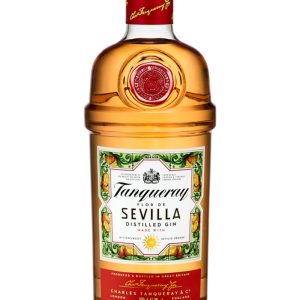 Tanqueray – Flor de Sevilla, Distilled Gin – cl 70 x 1 bottiglia vetro