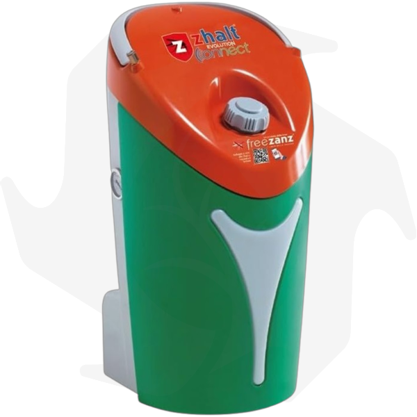 Zhalt Evolution: l’antizanzare da giardino in kit fai-da-te