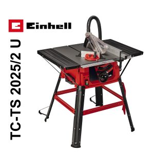 Einhell Sega circolari con banchetto TC-TS 2025/2 U 2000W art. 43.404.90