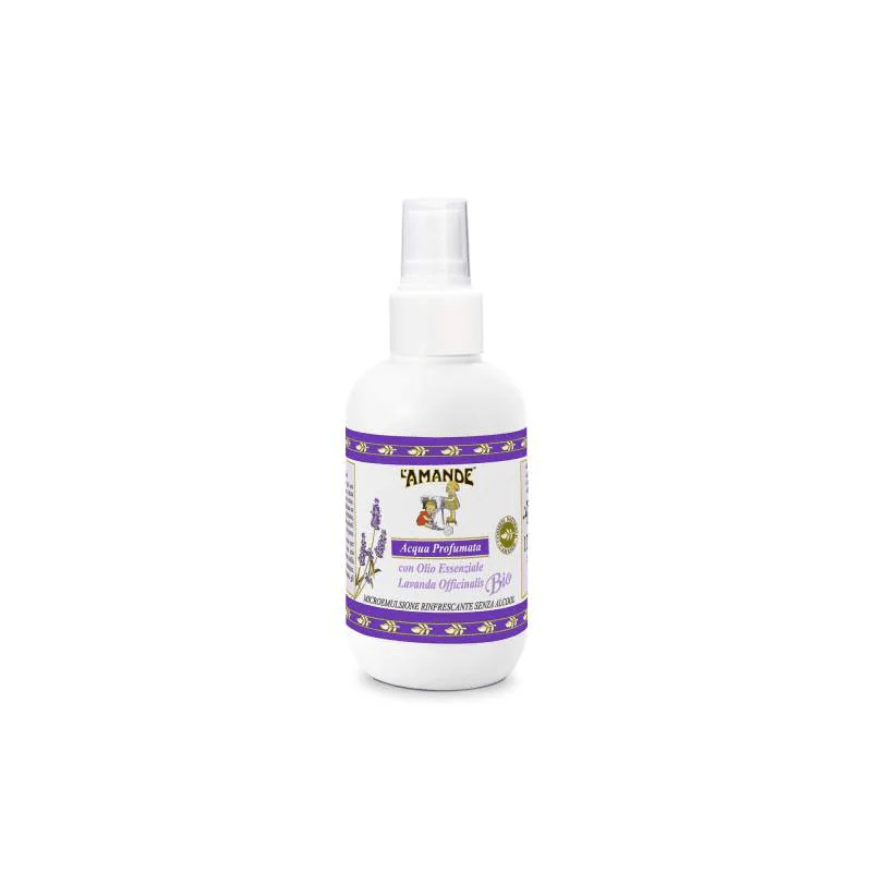 Tester L’Amande Enfant Lavanda Acqua Profumata 125ml - immagine 2