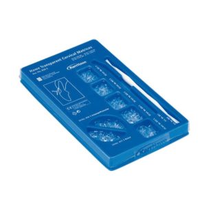 Kerr Hawe Matrici Cervicali Trasparenti- 150pz