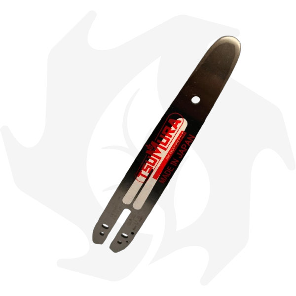 Barra carving professionale TSUMURA SOLID 1/4 1,1mm 52 maglie da 20cm con puntale in stellite - immagine 3