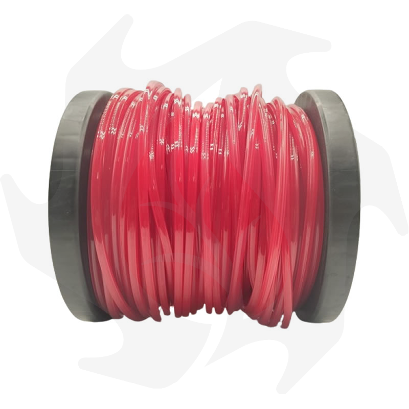 Filo per decespugliatore quadro 7mm - immagine 3