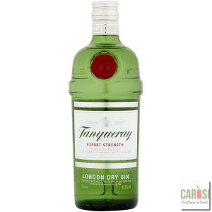 Tanqueray London Dry Gin 700ml