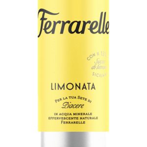 Ferrarelle, Limonata – cl 25 x 1 lattina alluminio