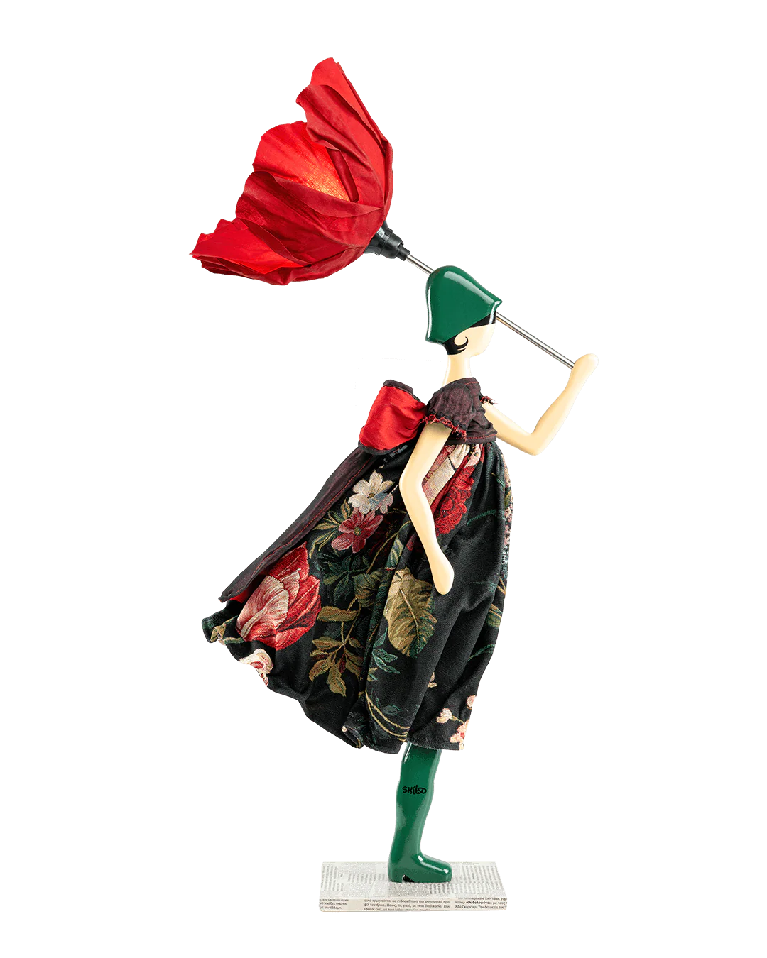 Capitani Coraggiosi · Lampada da Tavolo · By Skitso · Carissa - immagine 3