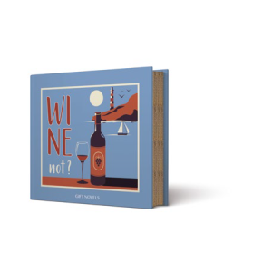 Easy Life · Set 3 pezzi Vino · Apribottiglia, Tappo e Versatore · in Scatola Regalo