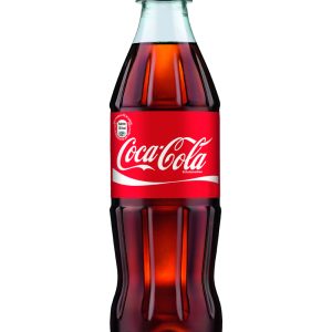 Coca Cola, Cola – cl 45 x 24 bottiglie plastica