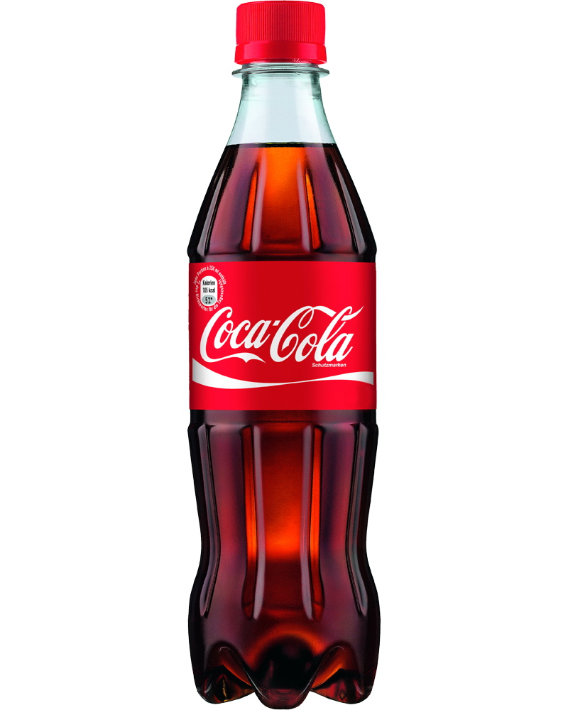 Coca Cola, Cola – cl 45 x 24 bottiglie plastica - immagine 2