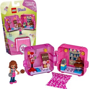 41407 – IL CUBO DELLO SHOPPING DI OLIVIA