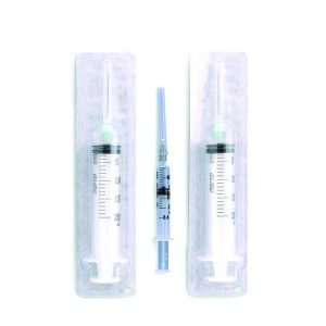 Larident Siringa Monouso 2.5cc Con Ago