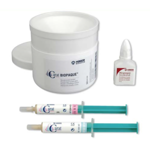 Hager&Werken Biopaque Uno Pasta Colorata 2ml Colorazione Vita A4