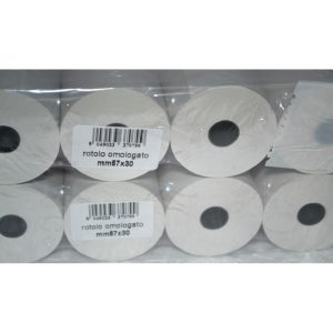 Tecno-Gaz Carta Termica Per Stampanti Incorporate