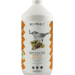 BioFamily Bagnodoccia Speziato 1 litro