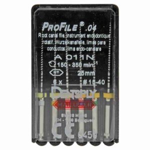 Maillefer Profile Maillefer Ra 4 % 25mm 45