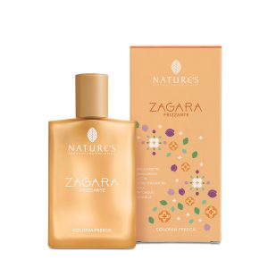 Zagara Frizzate Colonia 100ml Natures