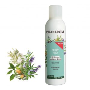 Aromaforce Spray Aria Ravintsara e Albero del Tè 150 ml