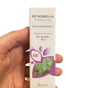Boswellia Estratto Idroenzimatico 30 ml Adamah