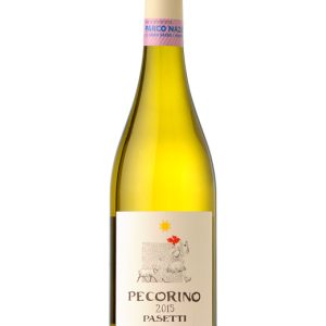 Pasetti – 2021 Pecorino DOP (Vino Bianco) – cl 75 x 1 bottiglia vetro