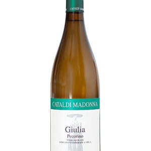 Cataldi Madonna, Giulia – 2021 Terre Aquilane IGT (Vino Bianco) – cl 75 x 1 bottiglia vetro