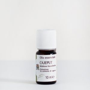 Cajeput Olio Essenziale 10 ml