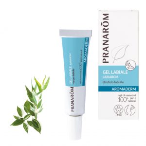 Aromaderm Gel Labiale Bio 5 ml