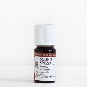 Miscela Sogno Speziato 10 ml