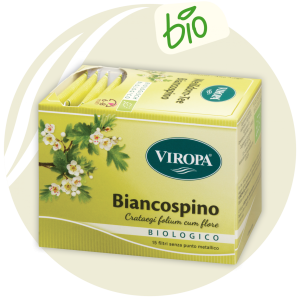 Biancospino Bio 15 bustine filtro