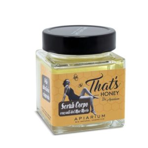That’s Honey Scrub Corpo con Sali del Mar Morto 410 grammi