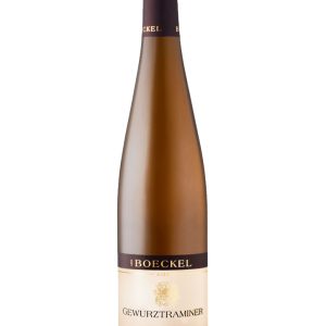 Boeckel – 2018 Alsace AOC Gewurztraminer (Vino Bianco) – cl 75 x 1 bottiglia vetro