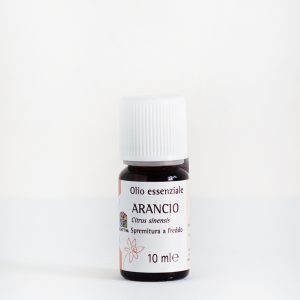 Arancio Dolce Olio Essenziale 10 ml