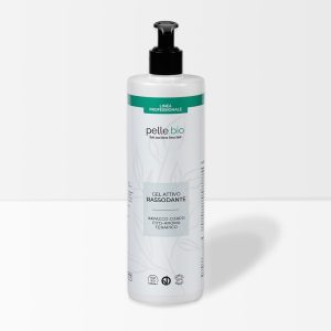 Gel Attivo Rassodante Corpo 500 ml PelleBio