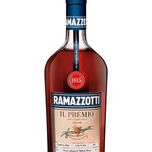 Ramazzotti – Il Premio, Amaro e Grappa Riserva – cl 70 x 1 bottiglia vetro