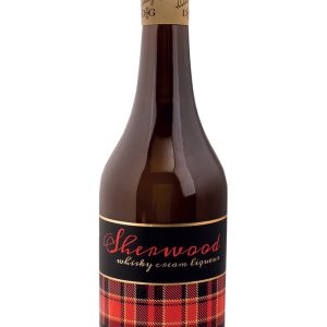 Sherwood – Crema di Whisky – cl 70 x 1 bottiglia vetro