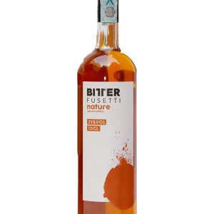 Fusetti – Special Edition Nature, Bitter – cl 70 x 1 bottiglia vetro
