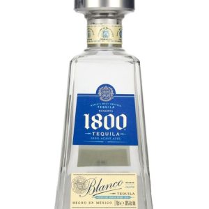 1800 – Cuervo Silver, Tequila Reserva Bianca – cl 70 x 1 bottiglia vetro