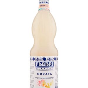 Fabbri, Topping – Orzata – cl 100 x 1 bottiglia plastica