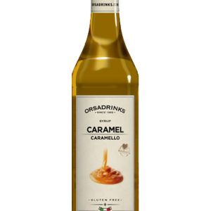 ODK – Syrup Line, Sciroppo al Caramello – cl 75 x 1 bottiglia vetro