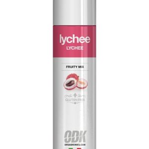 ODK – Fruit Mix Lychee, Purea di Litchi – cl 75 x 1 bottiglia plastica